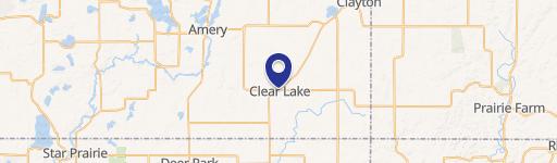 Clear Lake, WI 54005