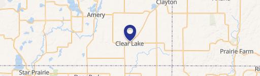 Clear Lake, WI 54005