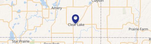 Clear Lake, WI 54005