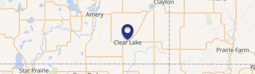 Clear Lake, WI 54005