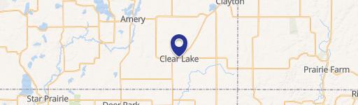 Clear Lake, WI 54005
