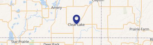 Clear Lake, WI 54005
