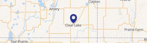 Clear Lake, WI 54005