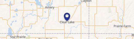 Clear Lake, WI 54005