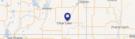 Clear Lake, WI 54005