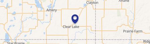 Clear Lake, WI 54005