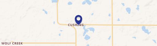 Cushing, WI 54006
