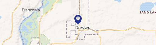 Dresser, WI 54009