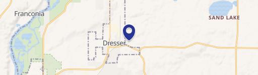 Dresser, WI 54009