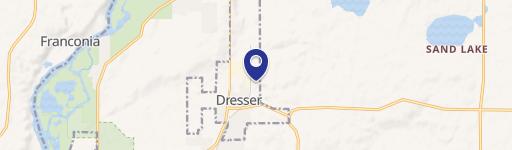 Dresser, WI 54009