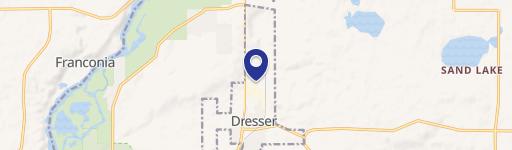 Dresser, WI 54009