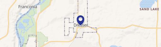 Dresser, WI 54009
