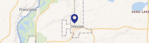 Dresser, WI 54009