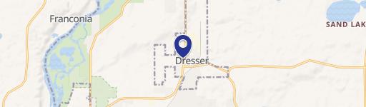 Dresser, WI 54009
