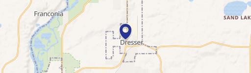 Dresser, WI 54009