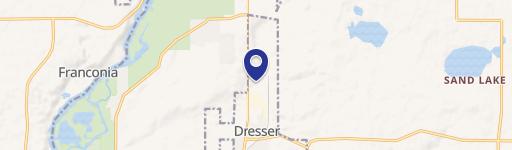 Dresser, WI 54009