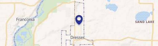 Dresser, WI 54009