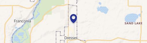 Dresser, WI 54009