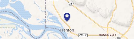 Hager City, WI 54014