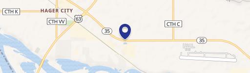 Hager City, WI 54014