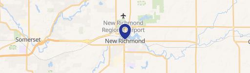 New Richmond, WI 54017
