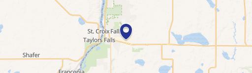 Saint Croix Falls, WI 54024