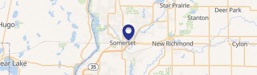 Somerset, WI 54025