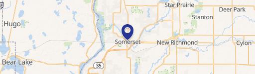 Somerset, WI 54025