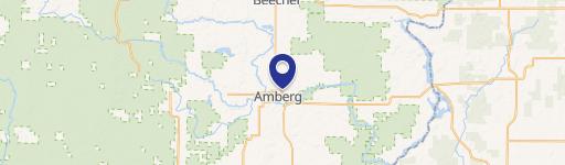 Amberg, WI 54102