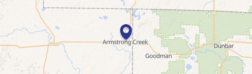 Armstrong Creek, WI 54103