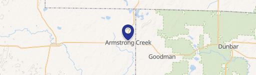 Armstrong Creek, WI 54103