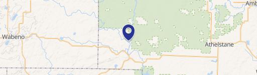 Athelstane, WI 54104