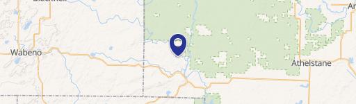 Athelstane, WI 54104