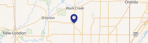 Black Creek, WI 54106