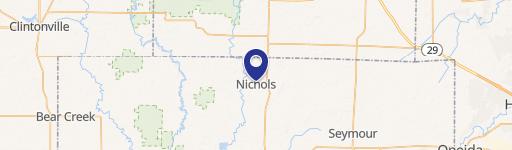 Black Creek, WI 54106