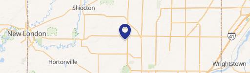 Black Creek, WI 54106