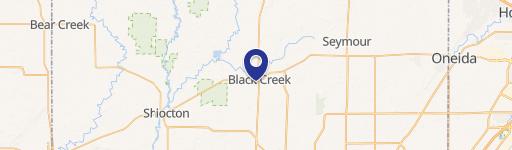 Black Creek, WI 54106