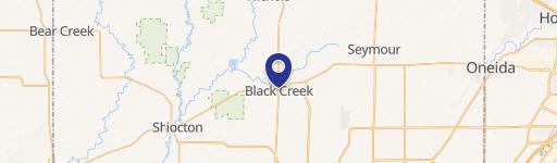 Black Creek, WI 54106