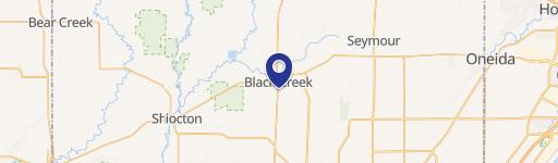 Black Creek, WI 54106