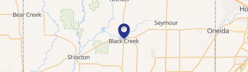 Black Creek, WI 54106