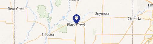 Black Creek, WI 54106