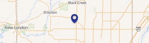 Black Creek, WI 54106