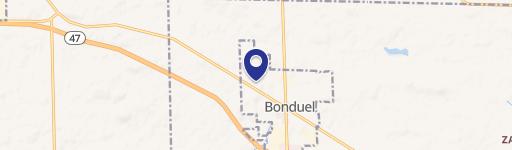 Bonduel, WI 54107
