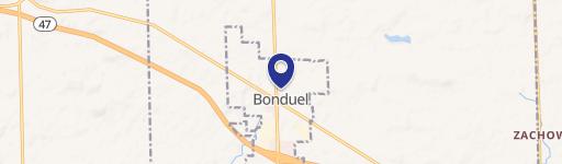 Bonduel, WI 54107
