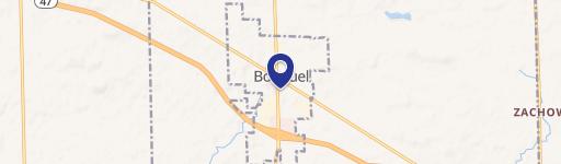 Bonduel, WI 54107