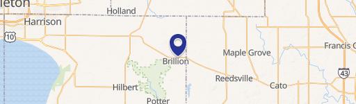 Brillion, WI 54110
