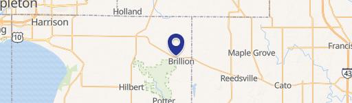 Brillion, WI 54110