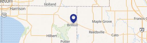 Brillion, WI 54110