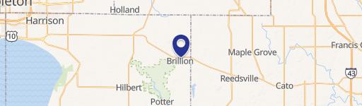 Brillion, WI 54110