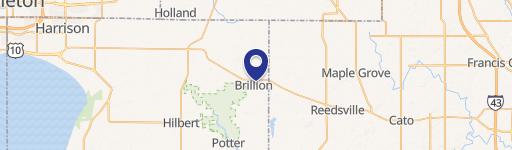 Brillion, WI 54110